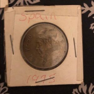 Collectors coins
